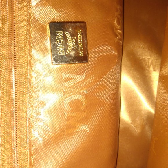 MCM MEDIUM STUD BACKPACK main image 9